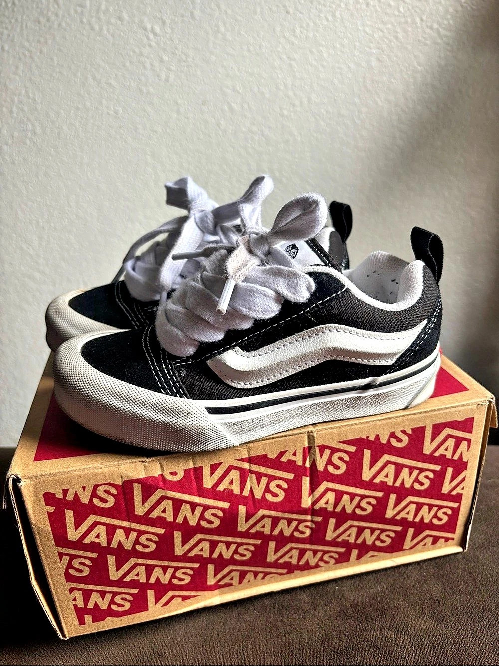 Vans Knu Skool Kids Sneakers
